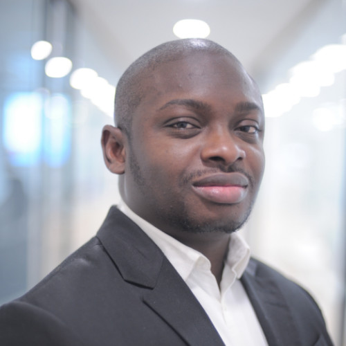 Asst. Pst. Olusegun Adeoye