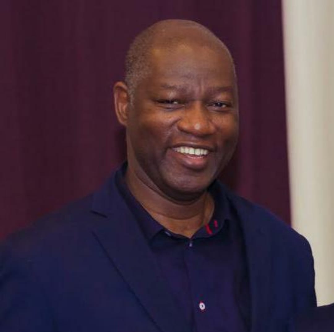 Asst. Pst. Donald Ajibola